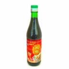 Оцет рисовий темний SHUYTA розфасовка 0,5 л.