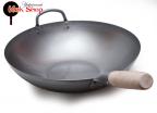 Кришка для сковорідки вок 14" куполоподібна