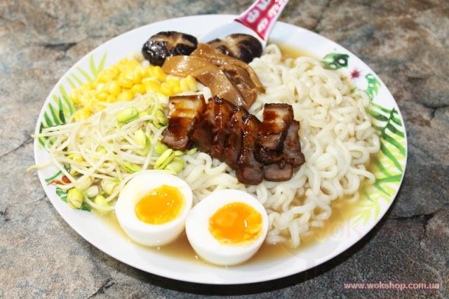 Японская кухня: Саппоро Рамен